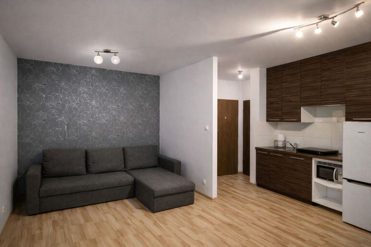 Mieszkanie 2-pokojowe Białystok Leśna Dolina, ul. św. Andrzeja Boboli. Zdjęcie 4