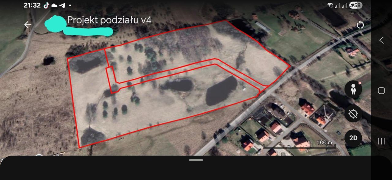 Działka siedliskowa Różnowo, Różnowo. Zdjęcie 4