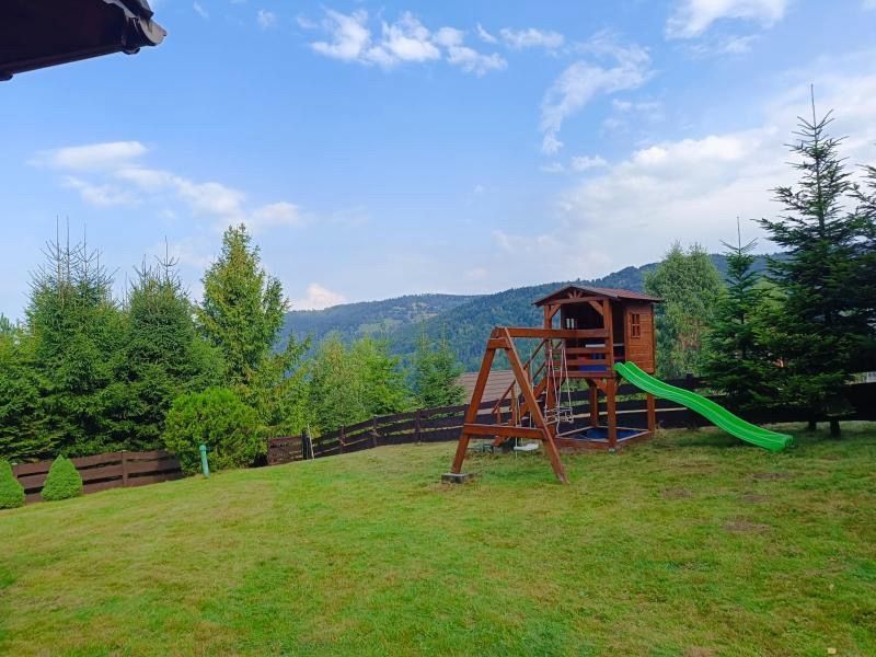 dom letniskowy Przyborów. Zdjęcie 1