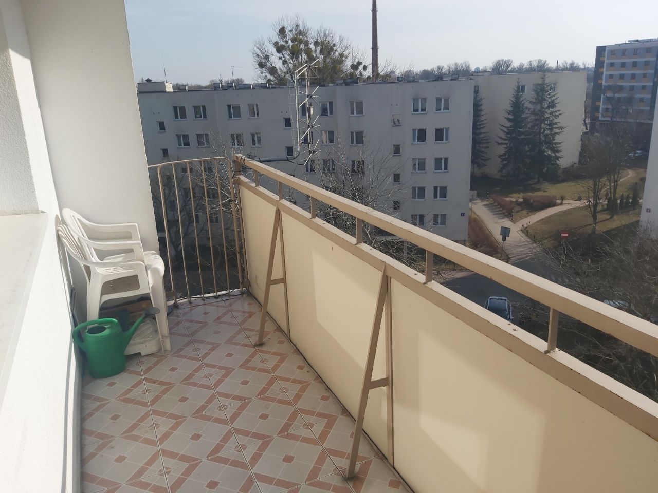 Mieszkanie 3-pokojowe Warszawa Targówek, ul. Mokra. Zdjęcie 14