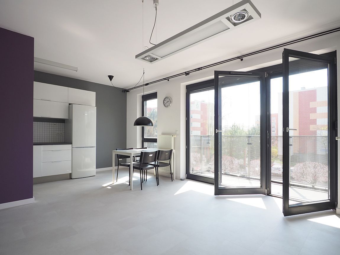 Mieszkanie 2-pokojowe Wrocław Fabryczna, ul. Skrzydlata. Zdjęcie 4