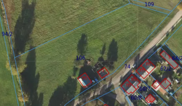 dom wolnostojący, 3 pokoje Mierucin