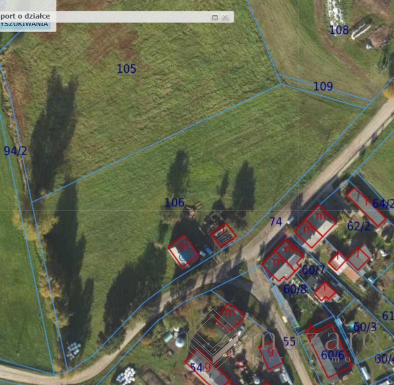 dom wolnostojący, 3 pokoje Mierucin. Zdjęcie 1