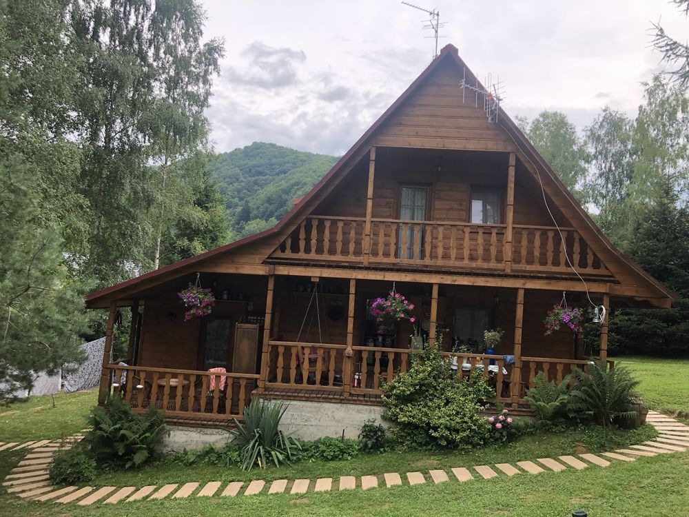 siedlisko Terka. Zdjęcie 1