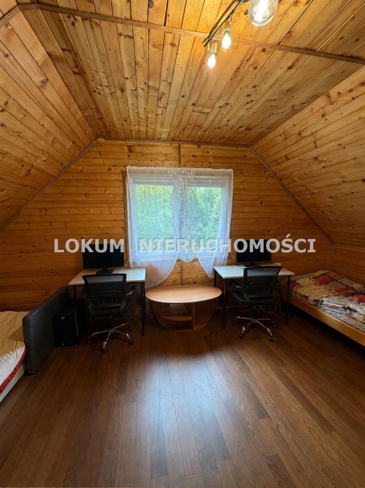 dom wolnostojący, 4 pokoje Jastrzębie-Zdrój Zdrój, ul. Armii Krajowej. Zdjęcie 17