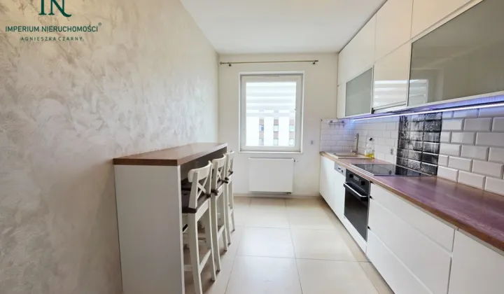 Mieszkanie 2-pokojowe Lublin Ponikwoda, ul. Laurowa