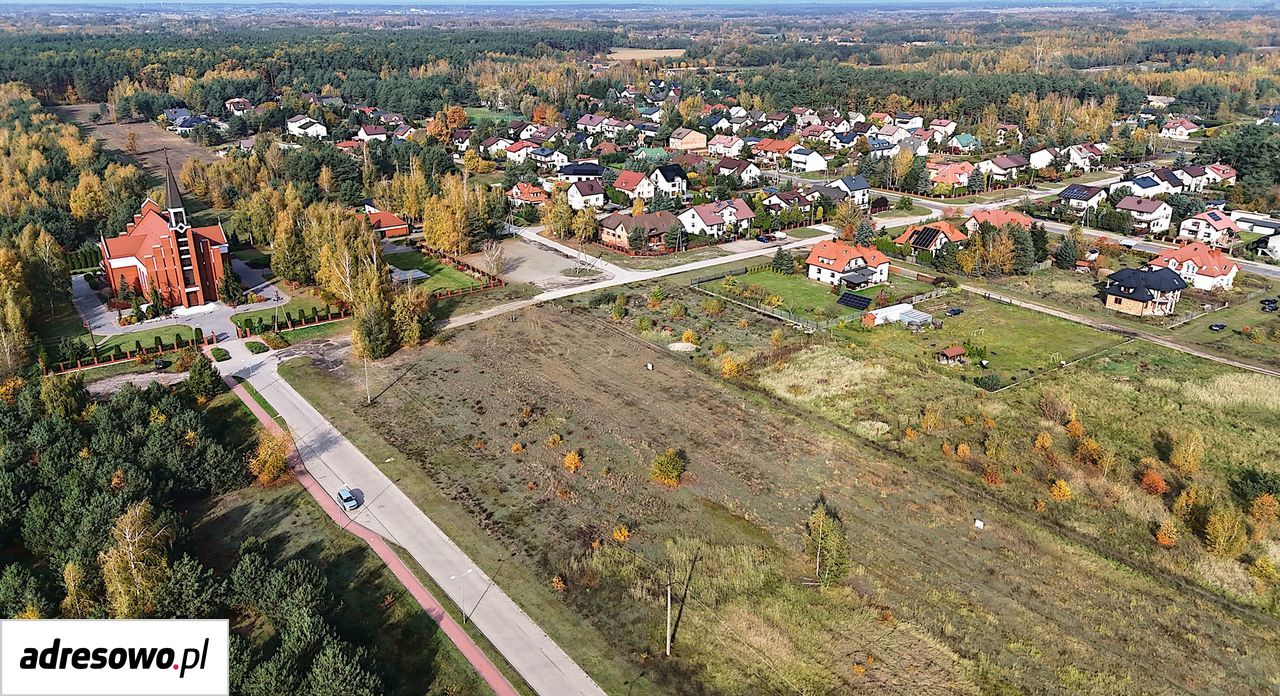 Działka budowlana Sochaczew, ul. św. Brata Alberta. Zdjęcie 5