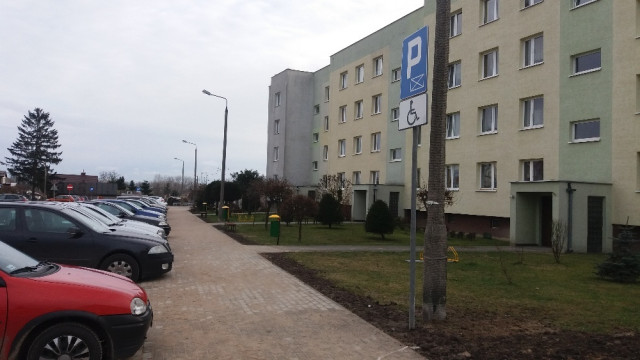 Mieszkanie 2-pokojowe Ciechanów, ul. Michała Bojanowskiego. Zdjęcie 1