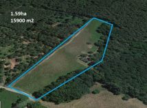 Działka siedliskowa Rościsławice, ul. Dzika. Zdjęcie 1