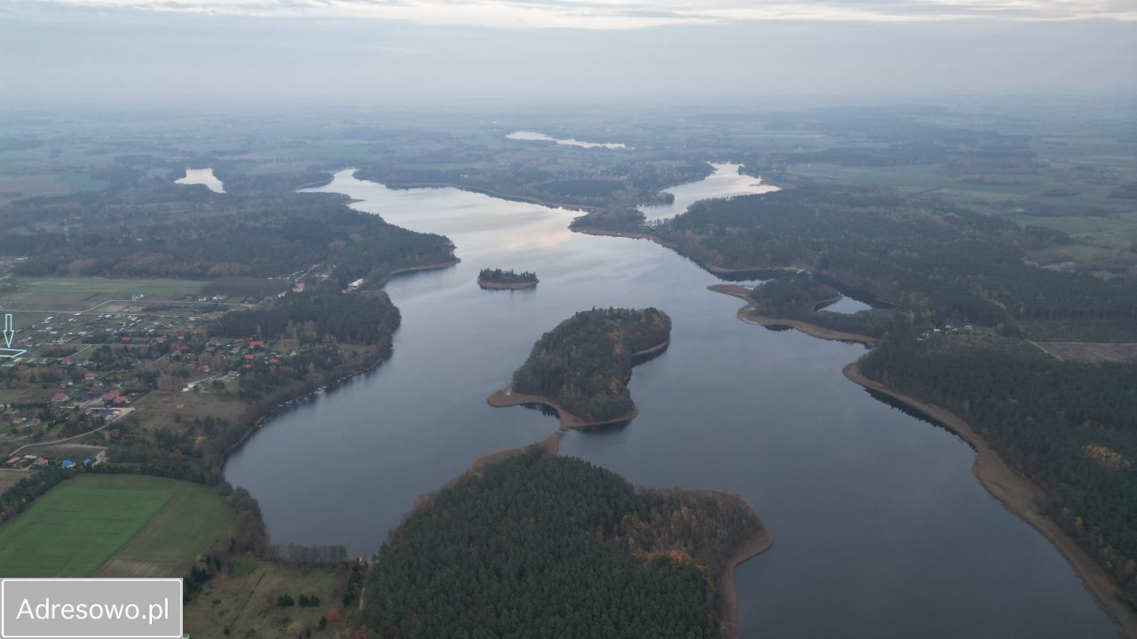 Działka budowlana Borzechowo, ul. os. Wichrowe Wzgórze. Zdjęcie 3