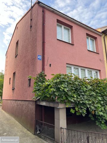 dom szeregowy, 5 pokoi Pułtusk, ul. Tadeusza Kościuszki. Zdjęcie 1