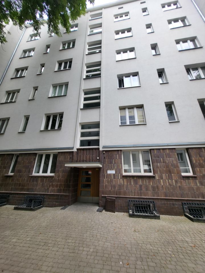 Mieszkanie 1-pokojowe Warszawa Śródmieście, ul. Poznańska. Zdjęcie 11