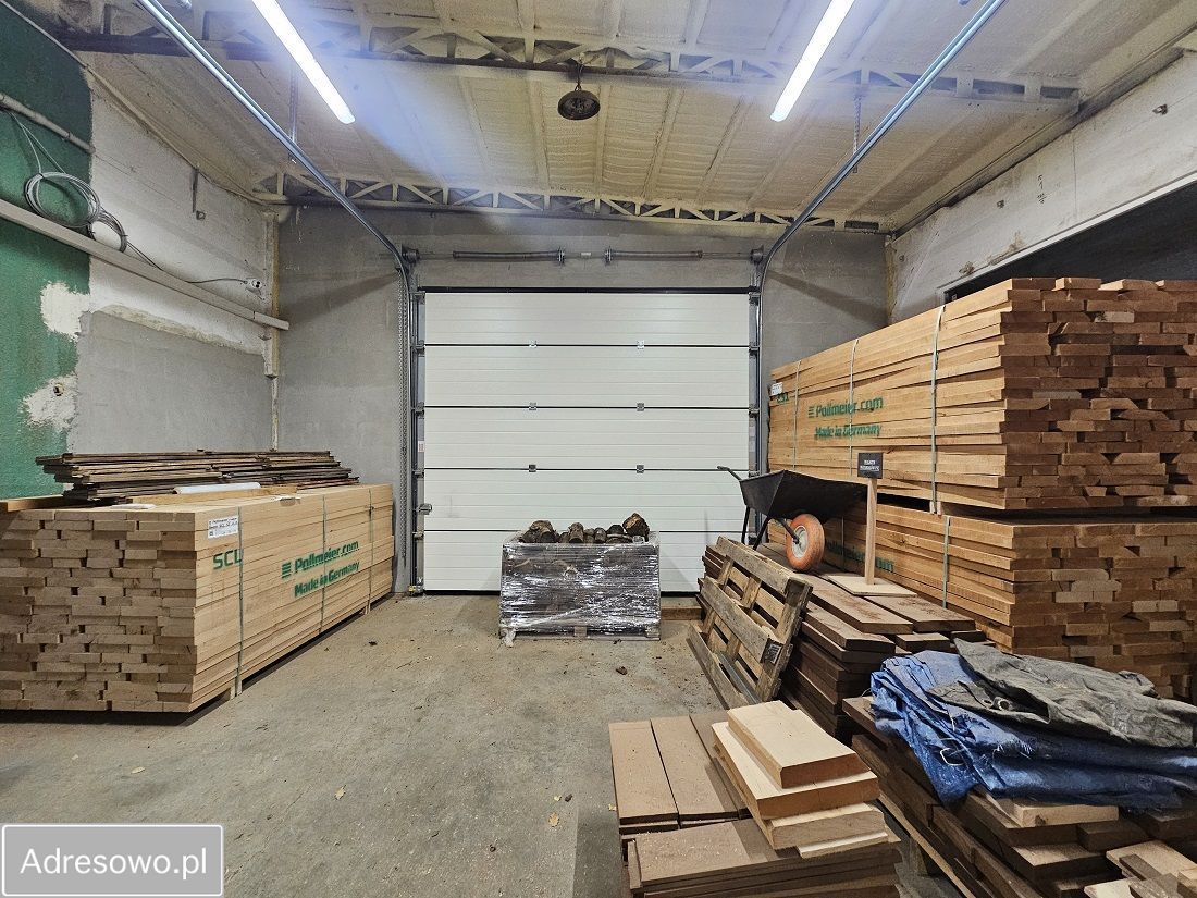 Hala/magazyn Jelenia Góra Centrum, ul. Władysława Orkana. Zdjęcie 8