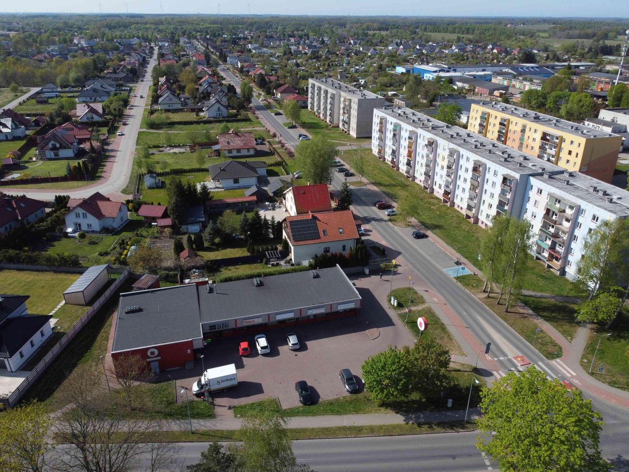 Lokal Białogard, ul. Zwycięstwa. Zdjęcie 8