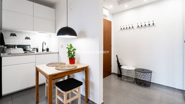 Mieszkanie 2-pokojowe Kraków Dębniki, ul. Obozowa. Zdjęcie 3