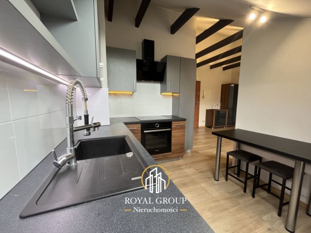 Mieszkanie 2-pokojowe Lublin Śródmieście, ul. Mieczysława Biernackiego. Zdjęcie 3