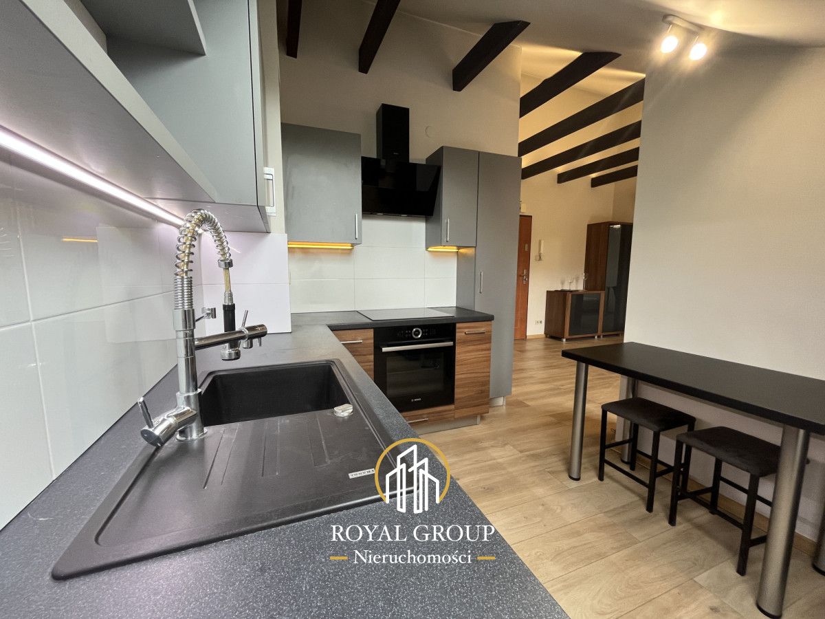 Mieszkanie 2-pokojowe Lublin Śródmieście, ul. Mieczysława Biernackiego. Zdjęcie 3