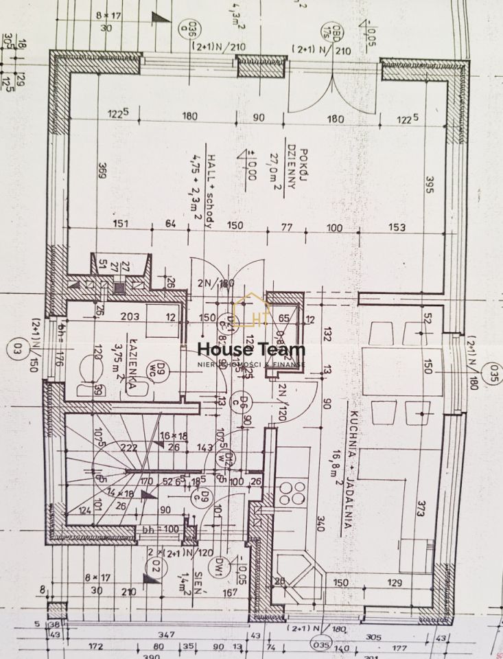 dom wolnostojący, 4 pokoje Dobrcz, ul. Klonowa. Zdjęcie 30