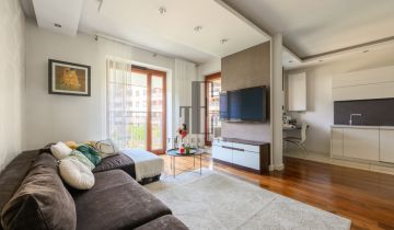 Mieszkanie 2-pokojowe Warszawa Wilanów, al. Rzeczypospolitej