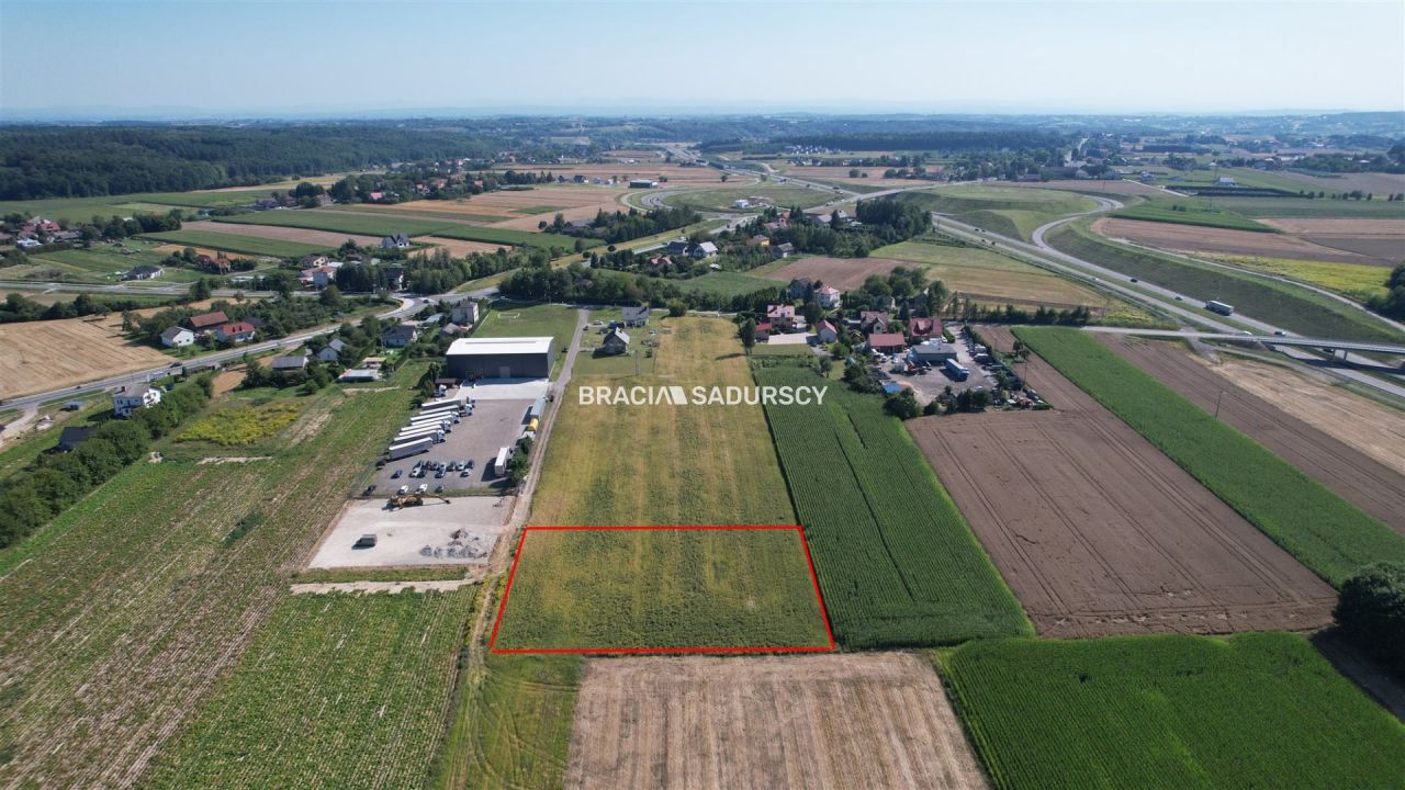 Działka inwestycyjna Widoma. Zdjęcie 10