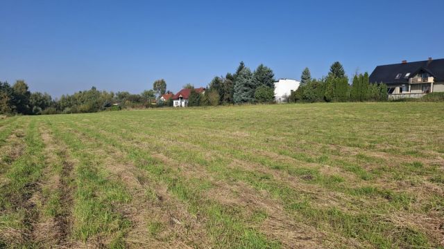 Działka budowlana Koźmice Wielkie. Zdjęcie 15