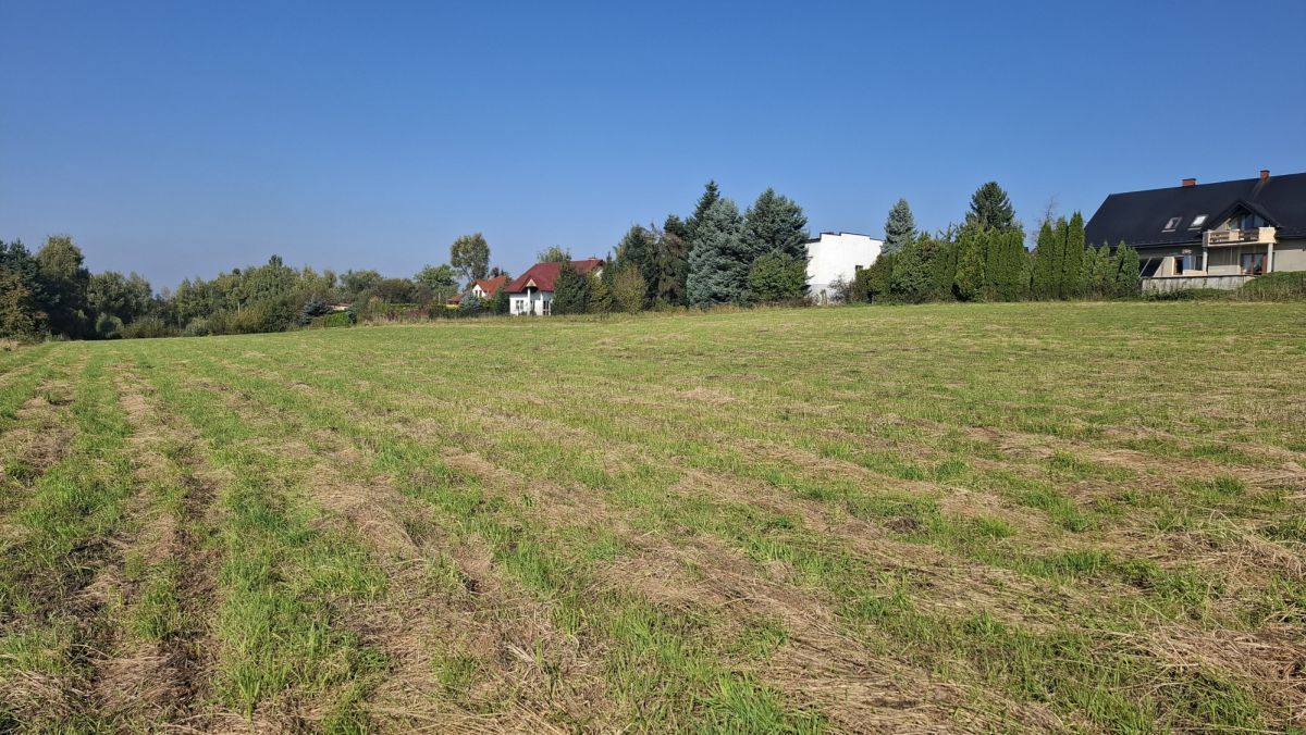 Działka budowlana Koźmice Wielkie. Zdjęcie 15