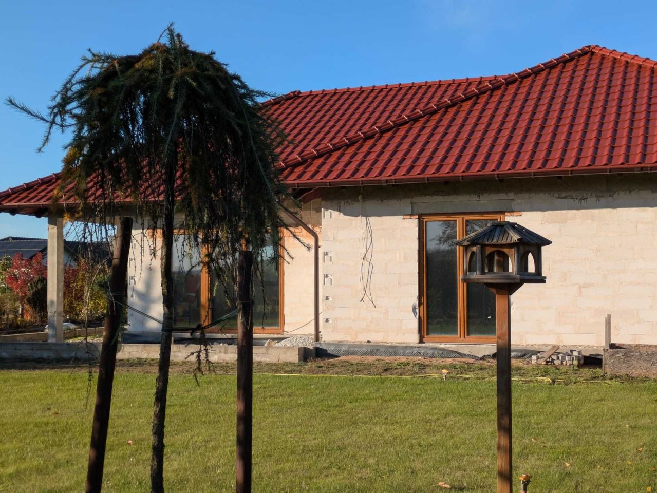 dom wolnostojący Krzekotówek. Zdjęcie 1