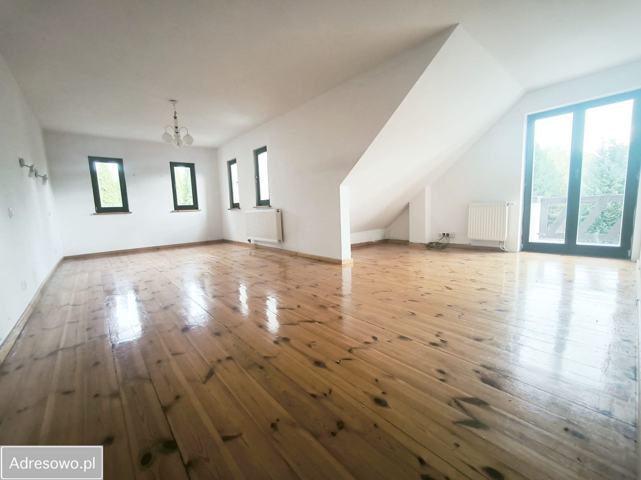 dom wolnostojący, 4 pokoje Natalin, ul. Śpiewna. Zdjęcie 12