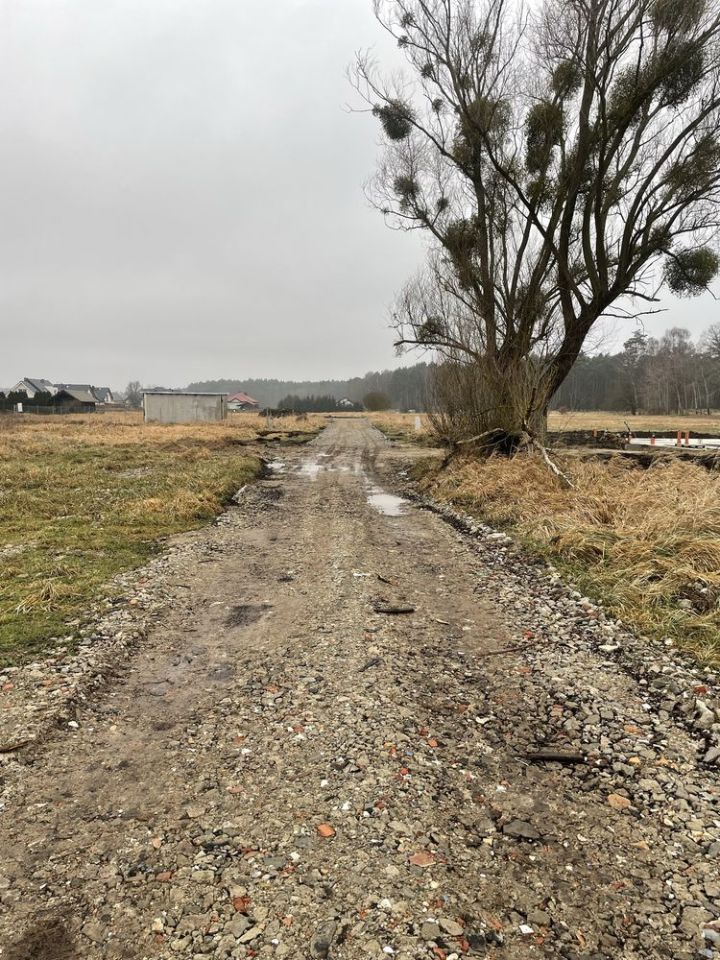 Działka budowlana Dobra. Zdjęcie 2