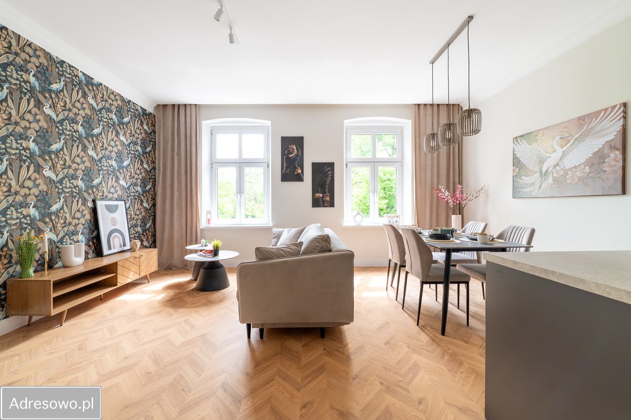 Mieszkanie 3-pokojowe Legnica, ul. Piastowska. Zdjęcie 2