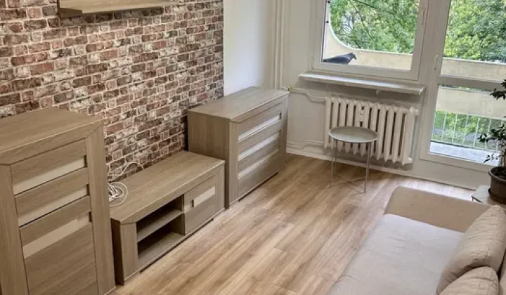 Mieszkanie 2-pokojowe Wałbrzych