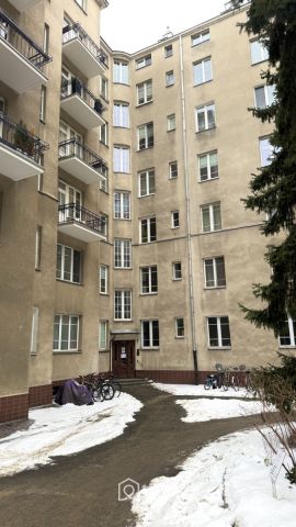 Mieszkanie 3-pokojowe Warszawa Śródmieście, al. 3 Maja. Zdjęcie 1