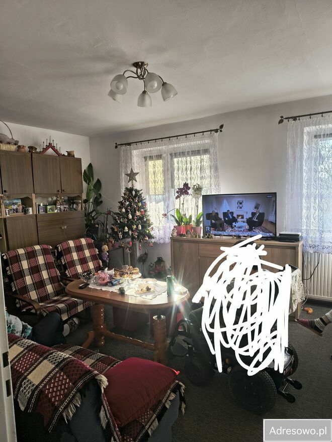 Mieszkanie 3-pokojowe Żary. Zdjęcie 3