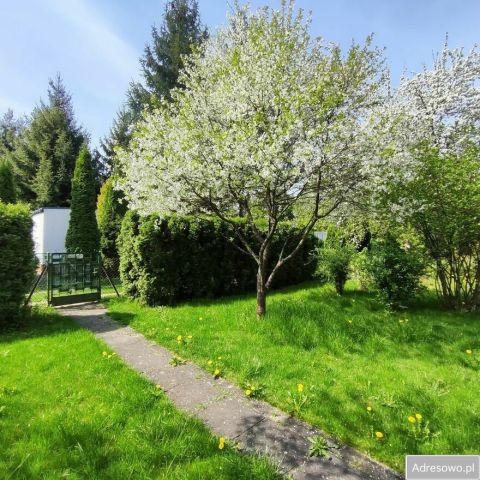 Działka rod Zabierzów. Zdjęcie 1