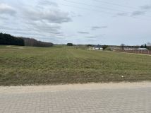 Działka budowlana Stare Modzele. Zdjęcie 2