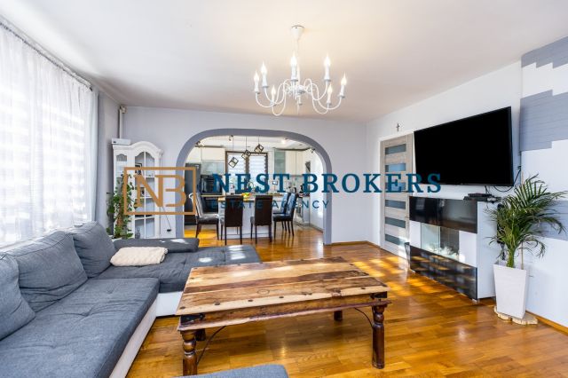 dom wolnostojący, 6 pokoi Koźmice Wielkie. Zdjęcie 3