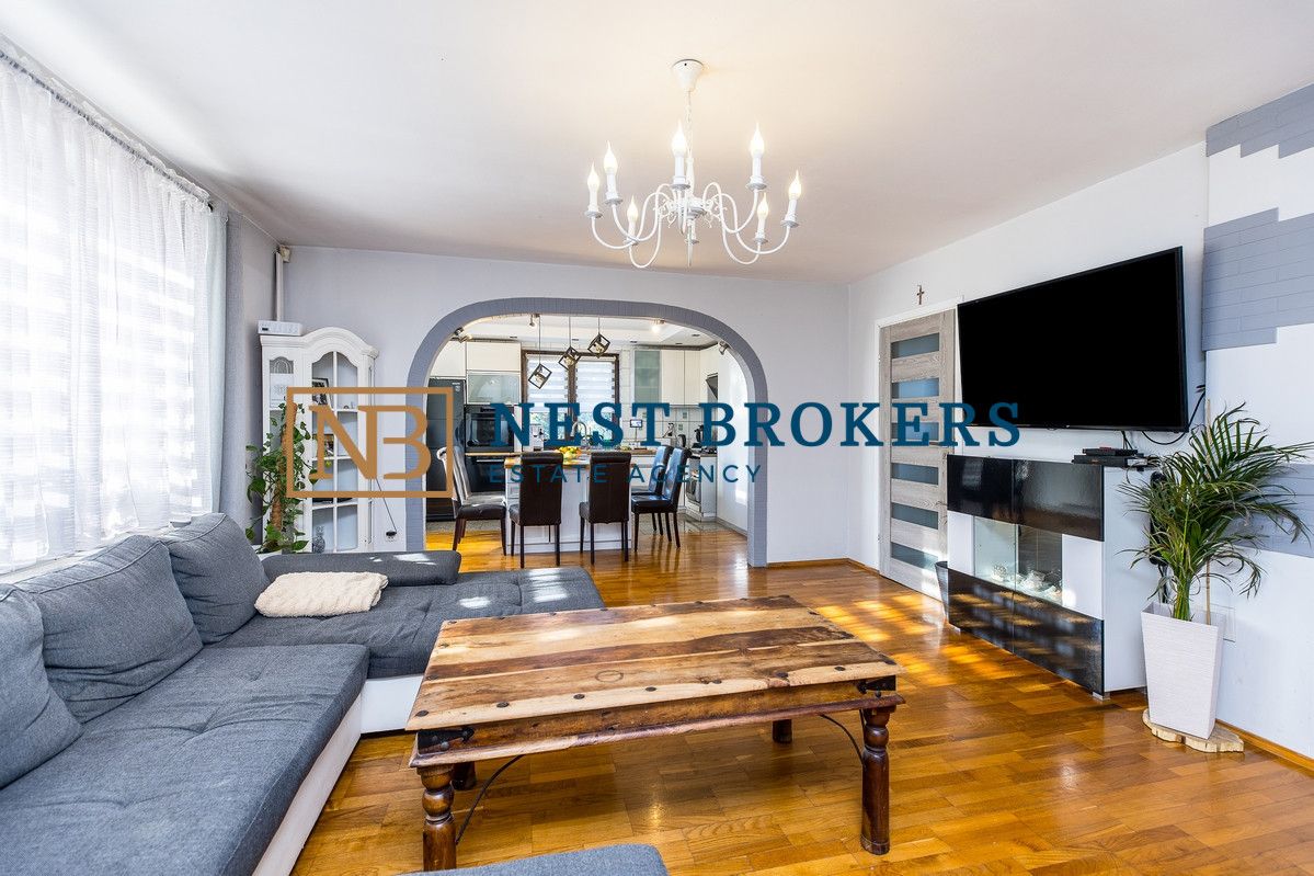 dom wolnostojący, 6 pokoi Koźmice Wielkie. Zdjęcie 3