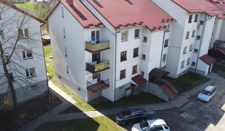 Mieszkanie 4-pokojowe Szczekociny, al. Jana Pawła II