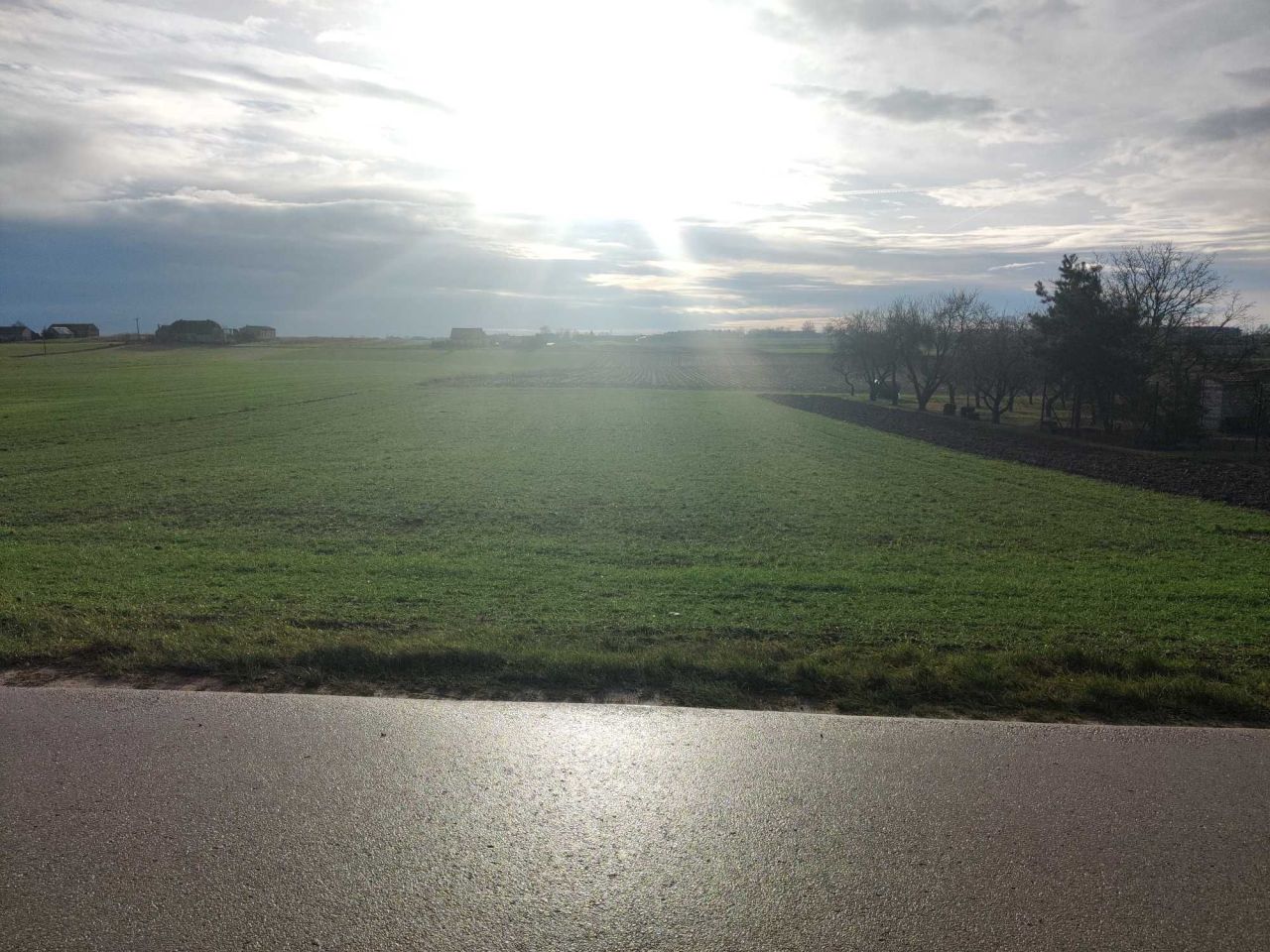 Działka budowlana Ojrzanowo. Zdjęcie 4