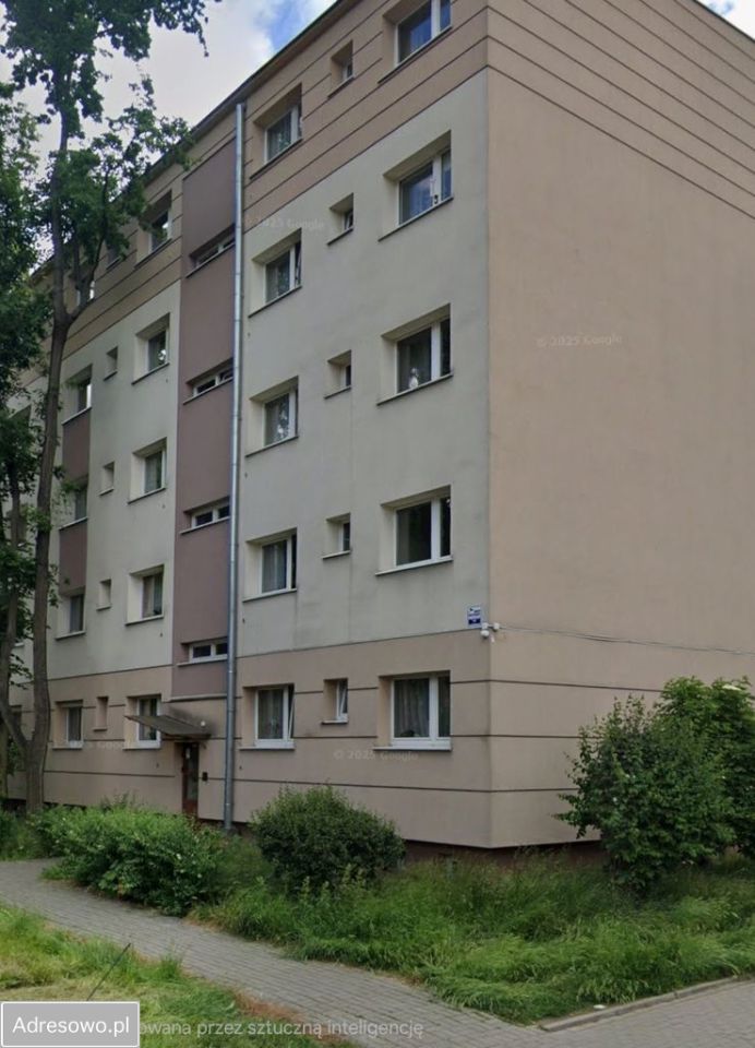 Mieszkanie 4-pokojowe Warszawa Wola, al. Prymasa Tysiąclecia. Zdjęcie 11