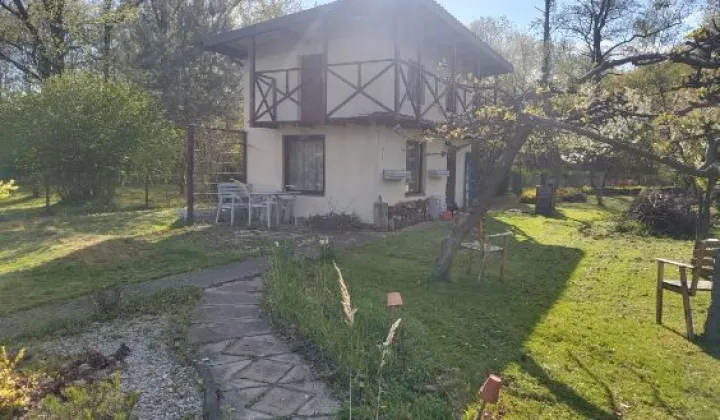 Działka rod Łąka