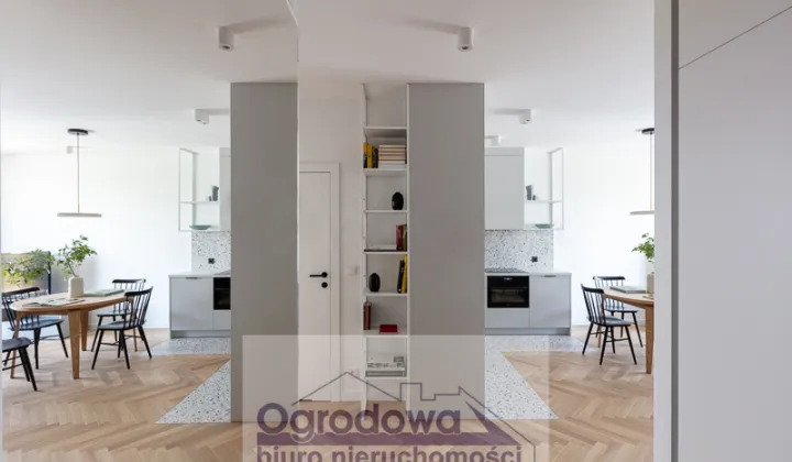 Mieszkanie 3-pokojowe Warszawa Wilanów, ul. Krzysztofa Kieślowskiego