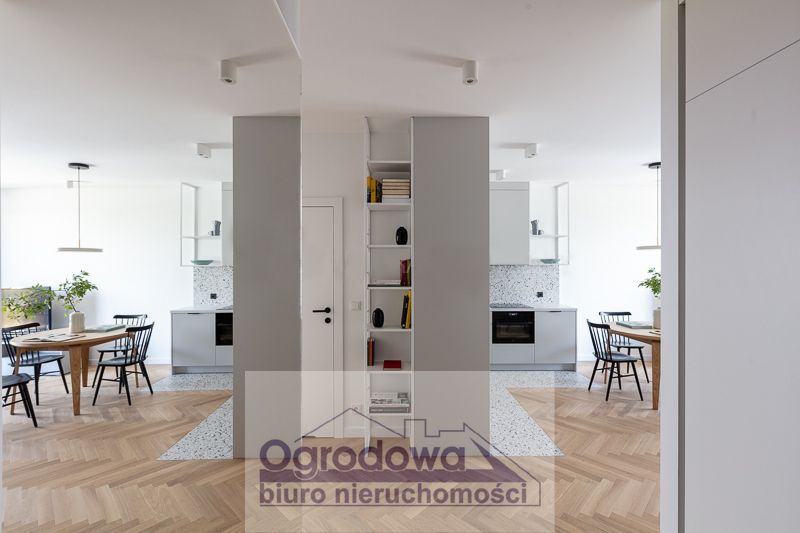 Mieszkanie 3-pokojowe Warszawa Wilanów, ul. Krzysztofa Kieślowskiego. Zdjęcie 1