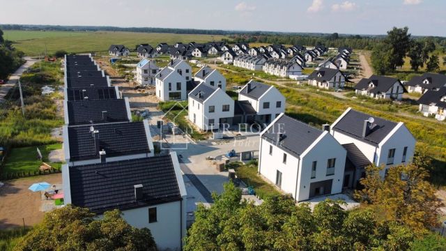 bliźniak, 4 pokoje Nadolice Wielkie. Zdjęcie 1