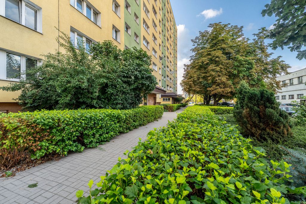 Mieszkanie 1-pokojowe Warszawa Mokotów, ul. Mariana Smoluchowskiego. Zdjęcie 13