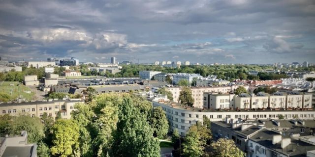 Mieszkanie 3-pokojowe Warszawa Ochota, ul. Grójecka. Zdjęcie 8