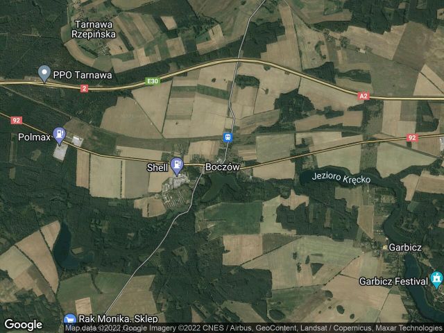 Działka inwestycyjna Boczów, ul. gen. Sikorskiego. Zdjęcie 1