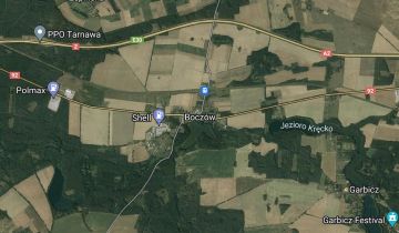 Działka inwestycyjna Boczów, ul. gen. Sikorskiego