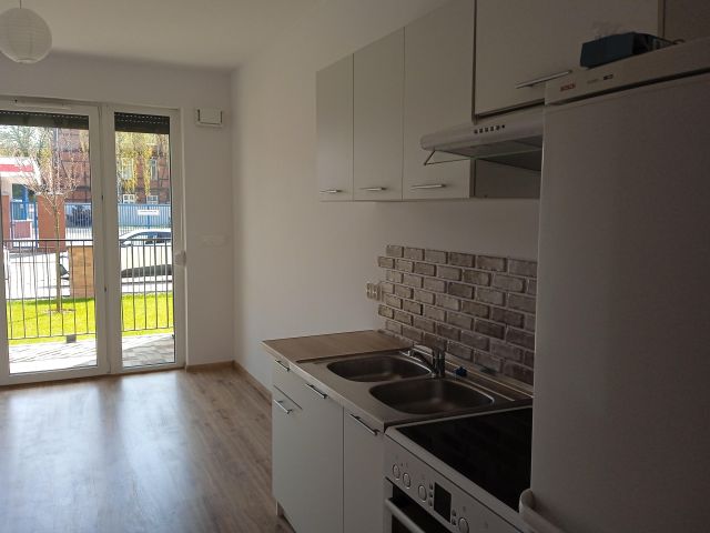 Mieszkanie 1-pokojowe Bydgoszcz Bocianowo, ul. Pomorska. Zdjęcie 1