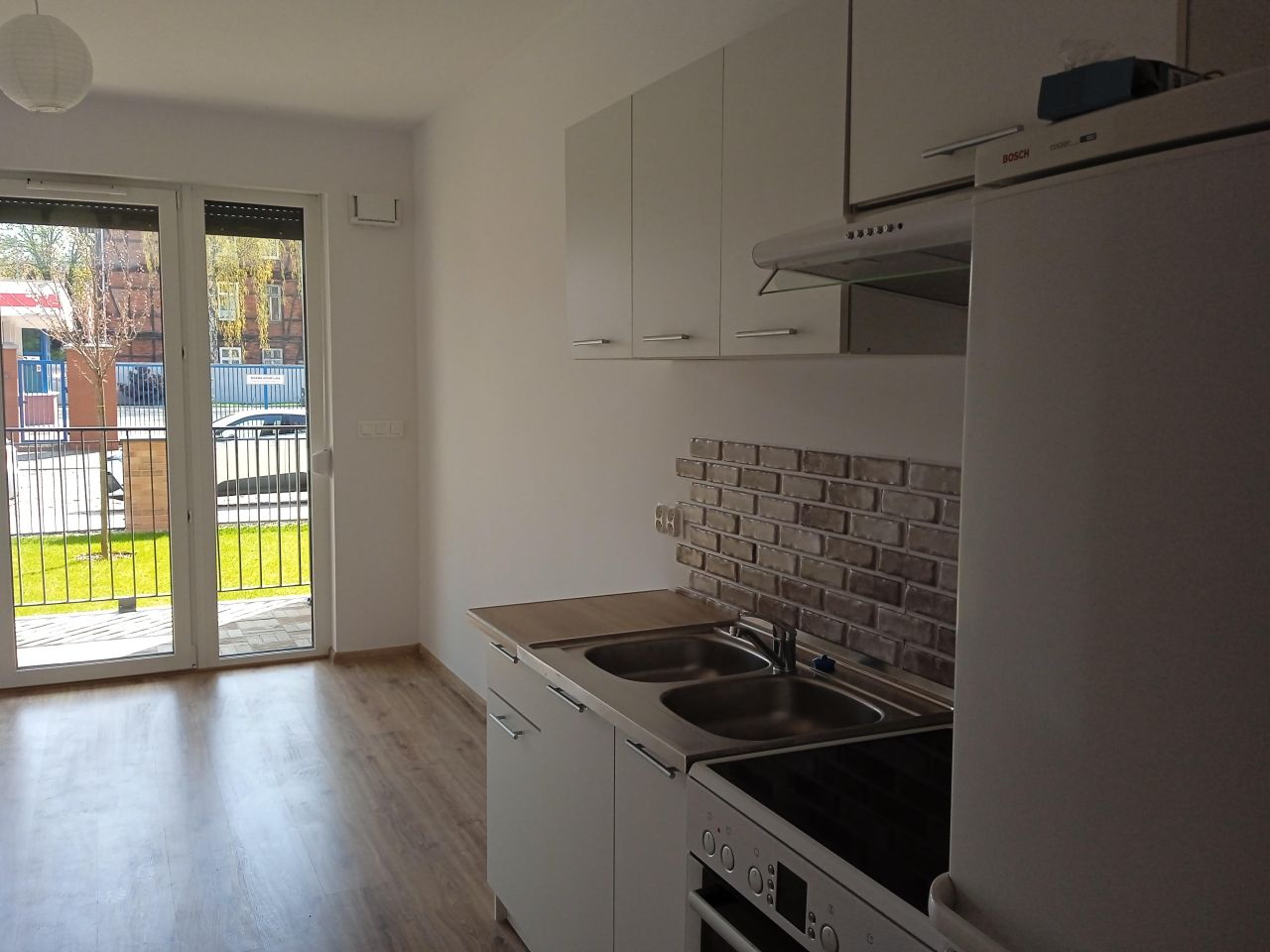 Mieszkanie 1-pokojowe Bydgoszcz Bocianowo, ul. Pomorska